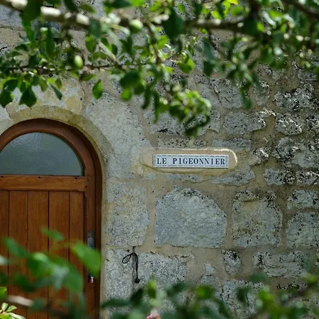Domaine Les Miquels Oda ve Kahvaltı Castelnau-de-Montmiral