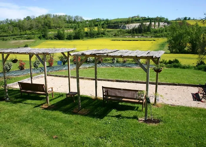 Domaine Les Miquels Castelnau-de-Montmiral