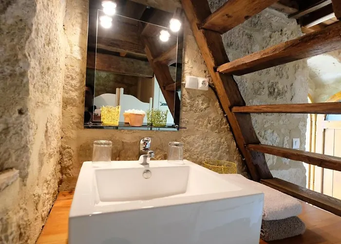 Domaine Les Miquels Oda ve Kahvaltı