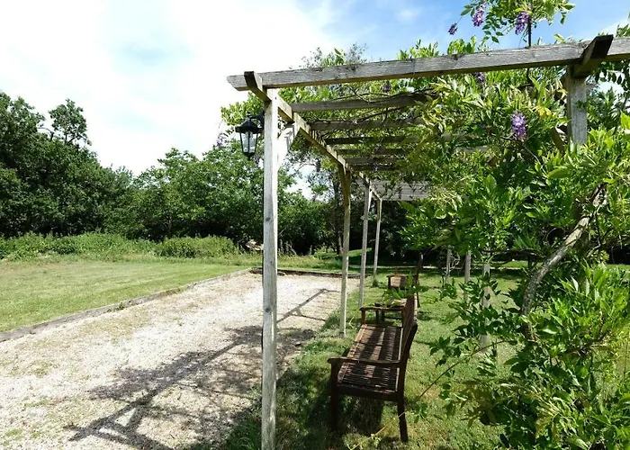 Oda ve Kahvaltı Domaine Les Miquels Castelnau-de-Montmiral