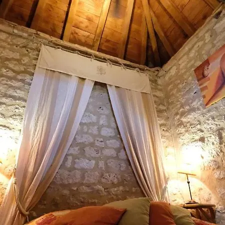 Domaine Les Miquels Bed & Breakfast Castelnau-de-Montmiral