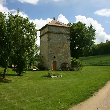 Domaine Les Miquels Bed & Breakfast Castelnau-de-Montmiral