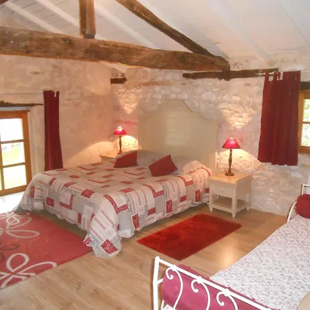 Bed & Breakfast Domaine Les Miquels