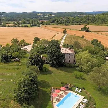 Domaine Les Miquels Bed & Breakfast 3*