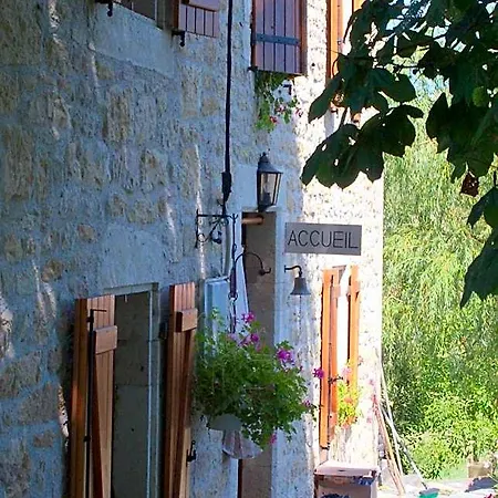 Bed & Breakfast Domaine Les Miquels Castelnau-de-Montmiral