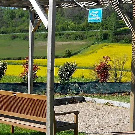 Domaine Les Miquels Bed & Breakfast