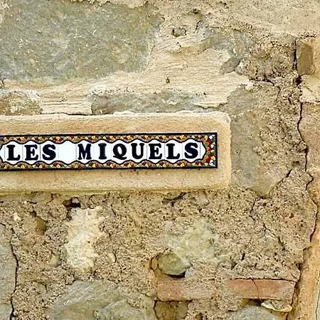 Bed & Breakfast Domaine Les Miquels 3*