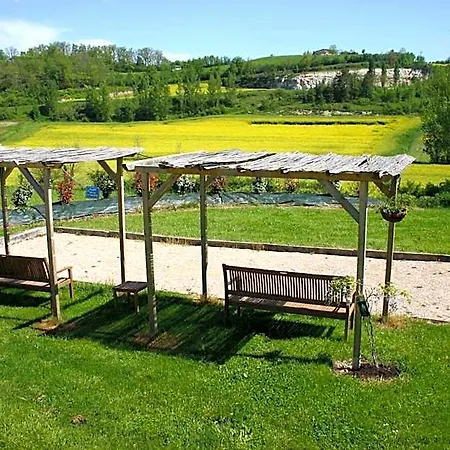 Bed & Breakfast Domaine Les Miquels 3*