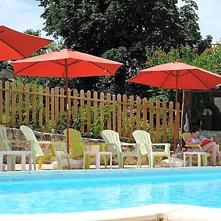 Bed & Breakfast Domaine Les Miquels