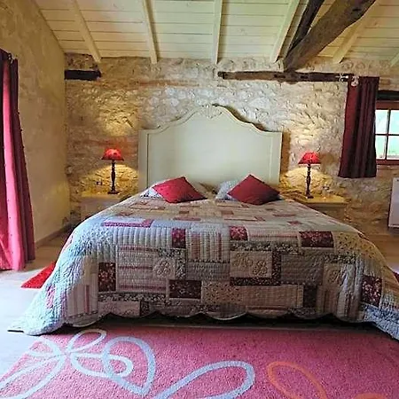 Bed & Breakfast Domaine Les Miquels Castelnau-de-Montmiral