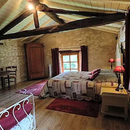 Bed & Breakfast Domaine Les Miquels Castelnau-de-Montmiral
