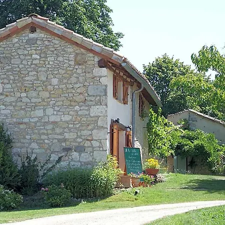 Domaine Les Miquels Bed & Breakfast Castelnau-de-Montmiral