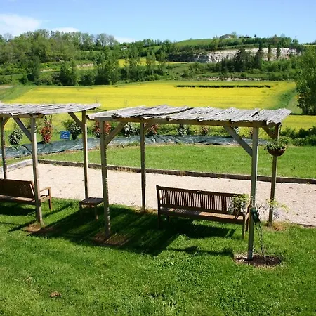 Domaine Les Miquels Castelnau-de-Montmiral