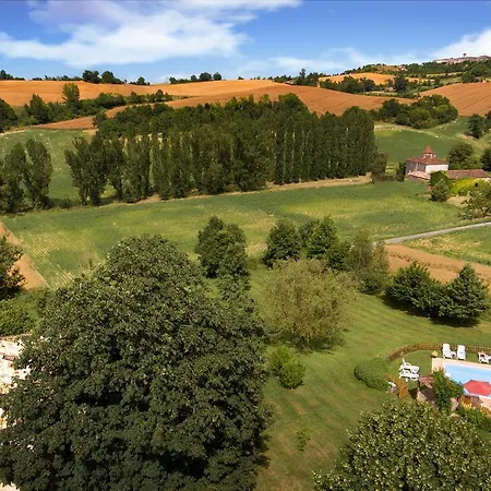 Domaine Les Miquels Castelnau-de-Montmiral