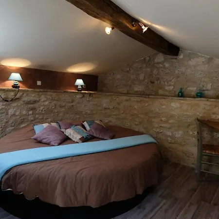 Domaine Les Miquels Bed & Breakfast
