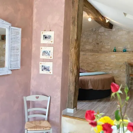 Domaine Les Miquels Bed & Breakfast Castelnau-de-Montmiral