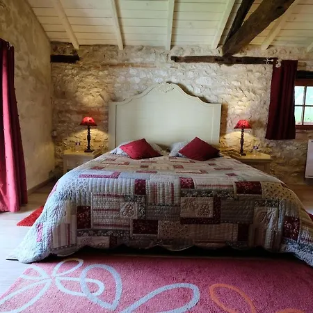 Bed & Breakfast Domaine Les Miquels 3*