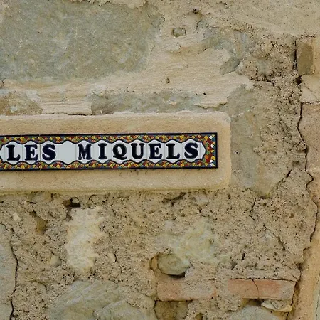 Domaine Les Miquels Castelnau-de-Montmiral