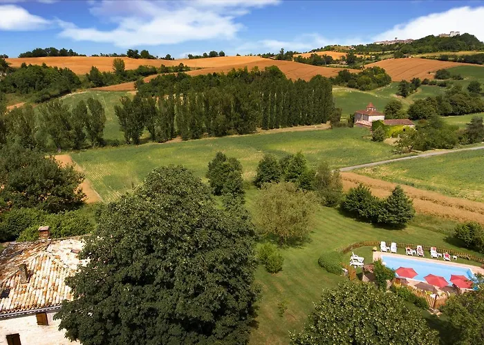 Domaine Les Miquels Castelnau-de-Montmiral
