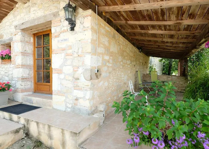 Domaine Les Miquels Frühstückspension 3*