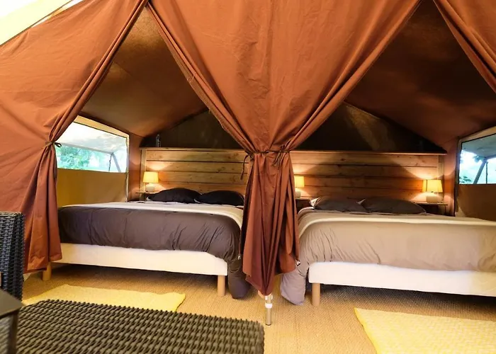 Frühstückspension Domaine Les Miquels