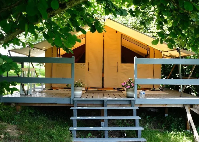 Domaine Les Miquels Frühstückspension