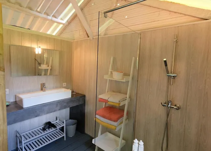 Frühstückspension Domaine Les Miquels Castelnau-de-Montmiral