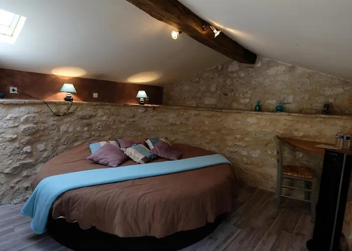 Domaine Les Miquels Frühstückspension