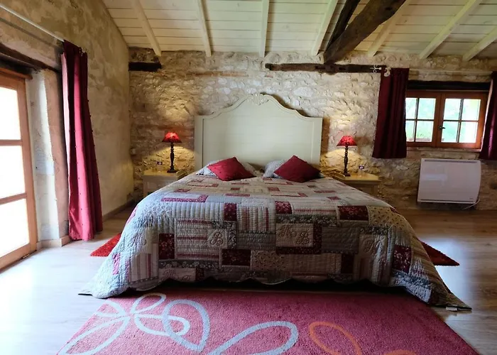 Frühstückspension Domaine Les Miquels 3*