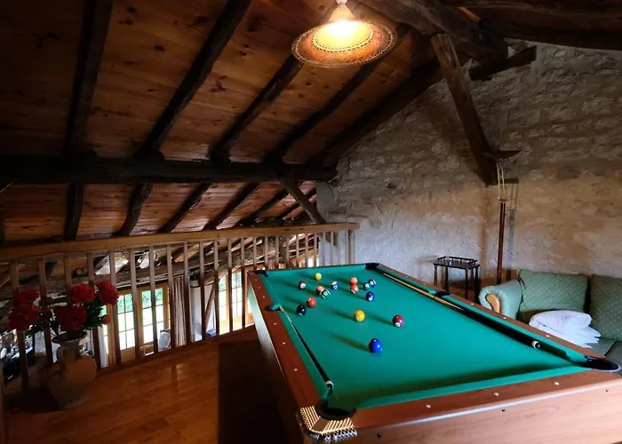 Domaine Les Miquels Frühstückspension 3*